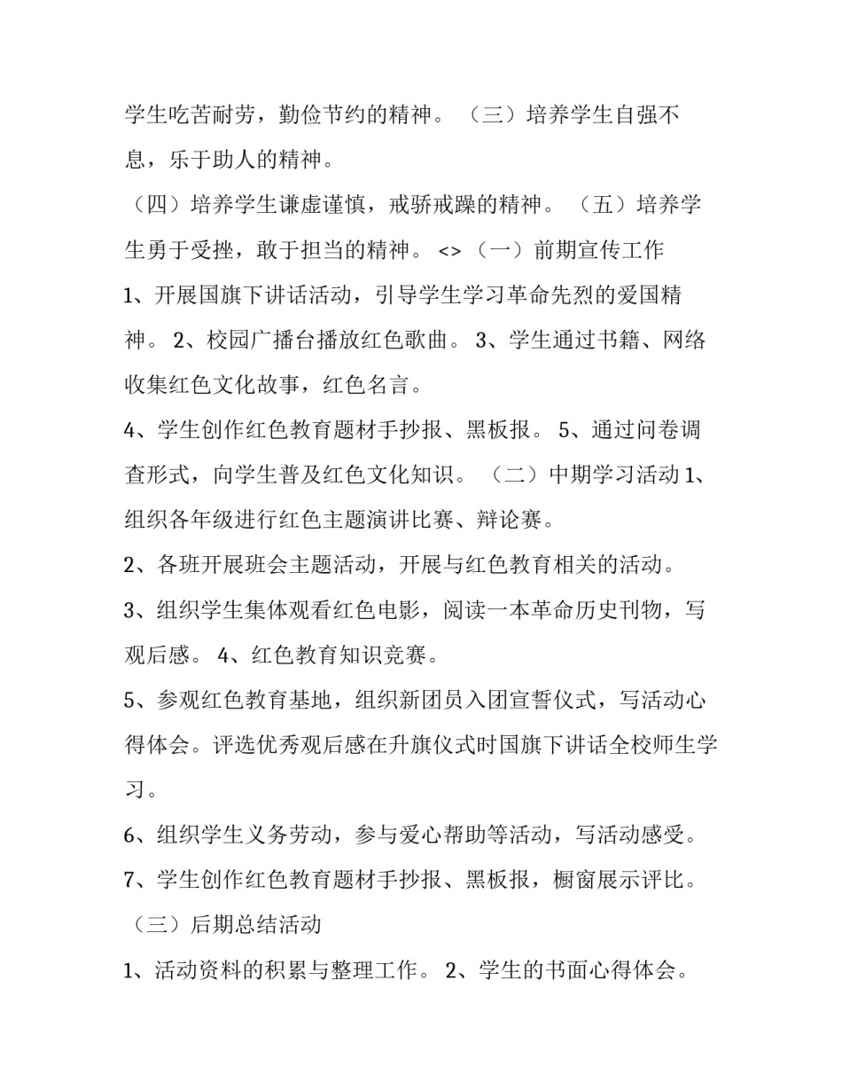 参观遵义会议会址心得体会报告 游玩遵义会议会址感想(七篇)_第2页