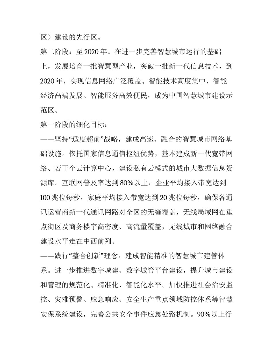 城市建设持之以恒心得体会简短 推动城市建设的心得体会(2篇)_第2页
