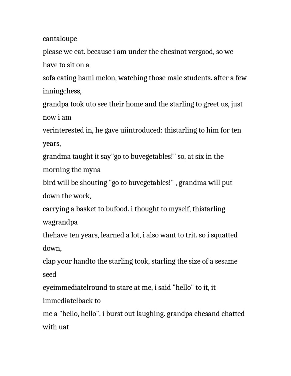 志愿者体会心得体会报告 志愿者体会心得体会报告总结(八篇)_第2页