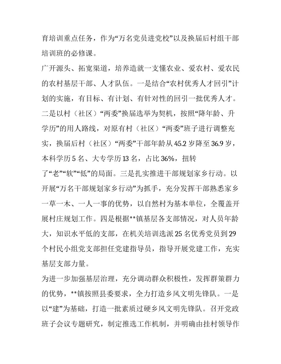 基层治理大比拼心得体会如何写 基层治理大比拼心得体会如何写标题(8篇)_第2页