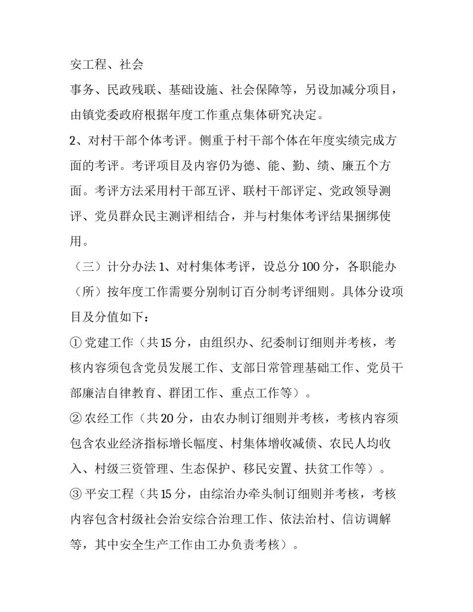 绩效管理办法心得体会 绩效考核管理办法心得体会(7篇)_第2页