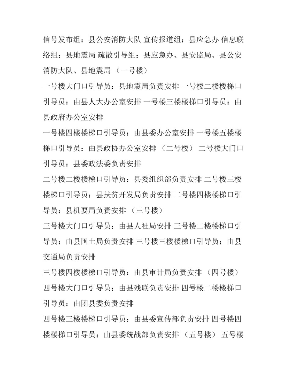 演练工作培训心得体会和感想 演练经验总结(8篇)_第3页