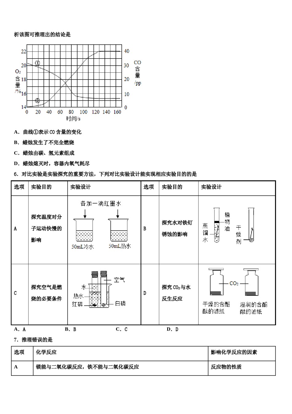 2024届广西兴业县重点达标名校中考化学最后一模试卷含解析.doc_第3页